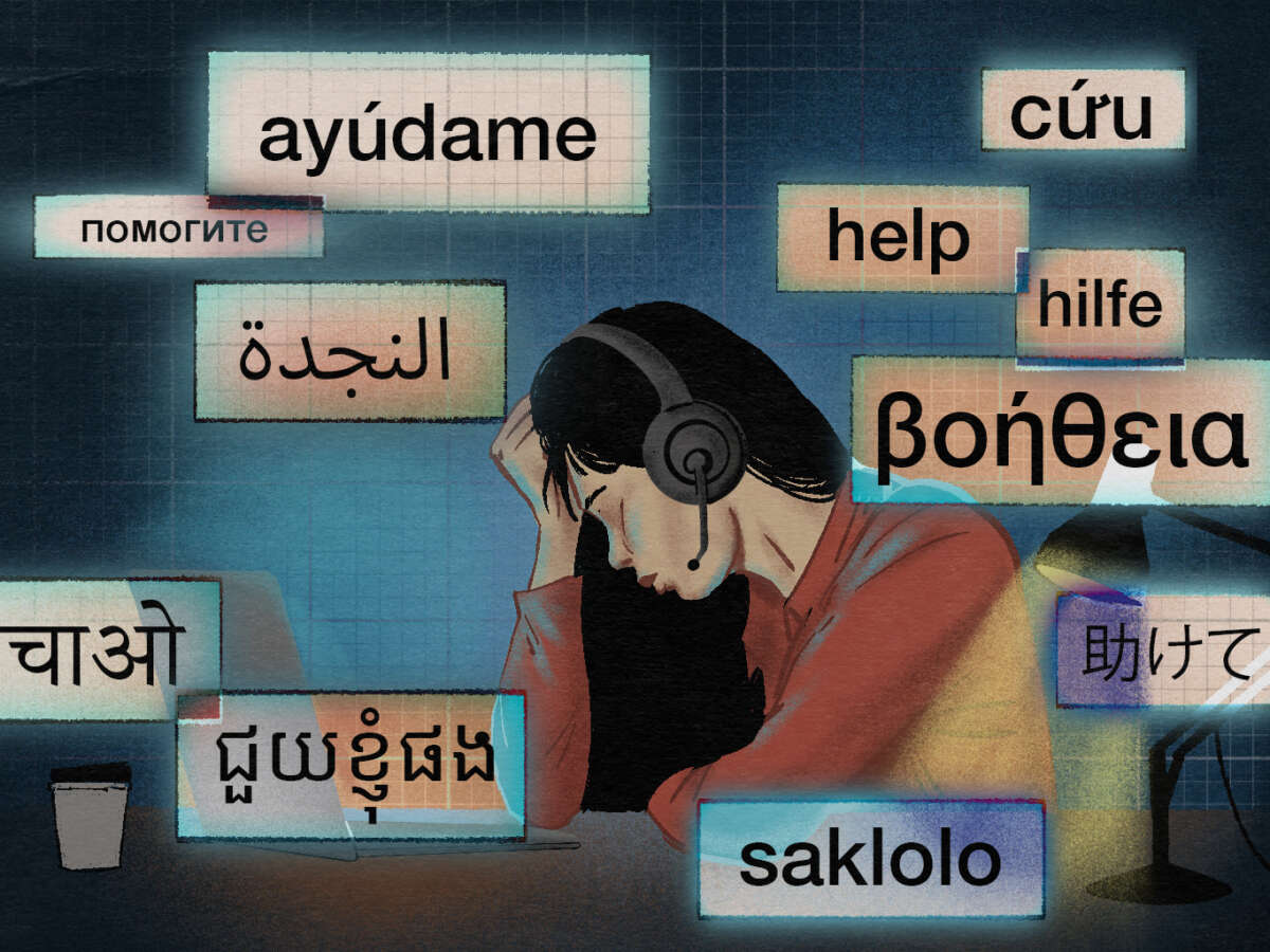 Interpreters Are Suffering Worse Working Conditions as Employers Integrate AI