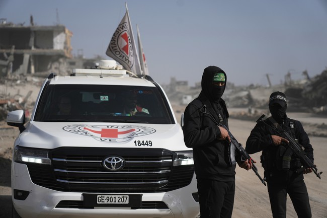 Wrong Side of History: Hamas Applauds UK Measures Against Israel