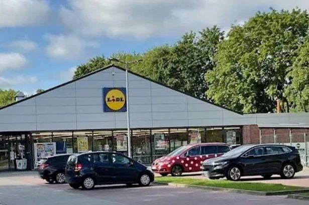 Woman stabbed to death at Lidl checkout in Germany before knifeman attacked by customers