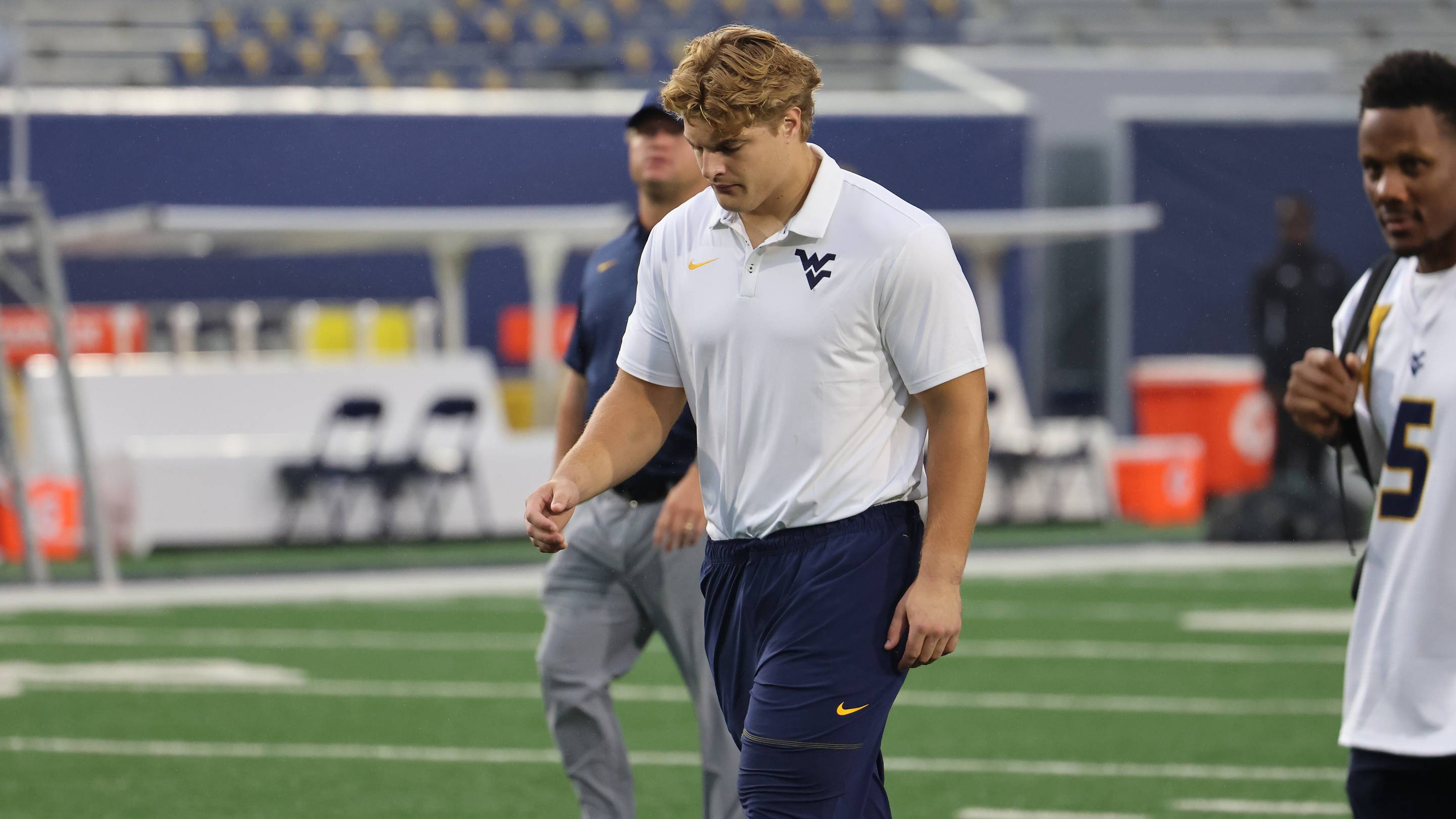 Kevin Brown Just Gave WVU Fans a Glimpse of What's to Come