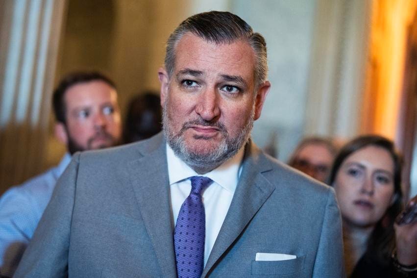 Ted Cruz Says He Prefers ‘American Killer Robots’ Over Chinese After AI Extinction Warning