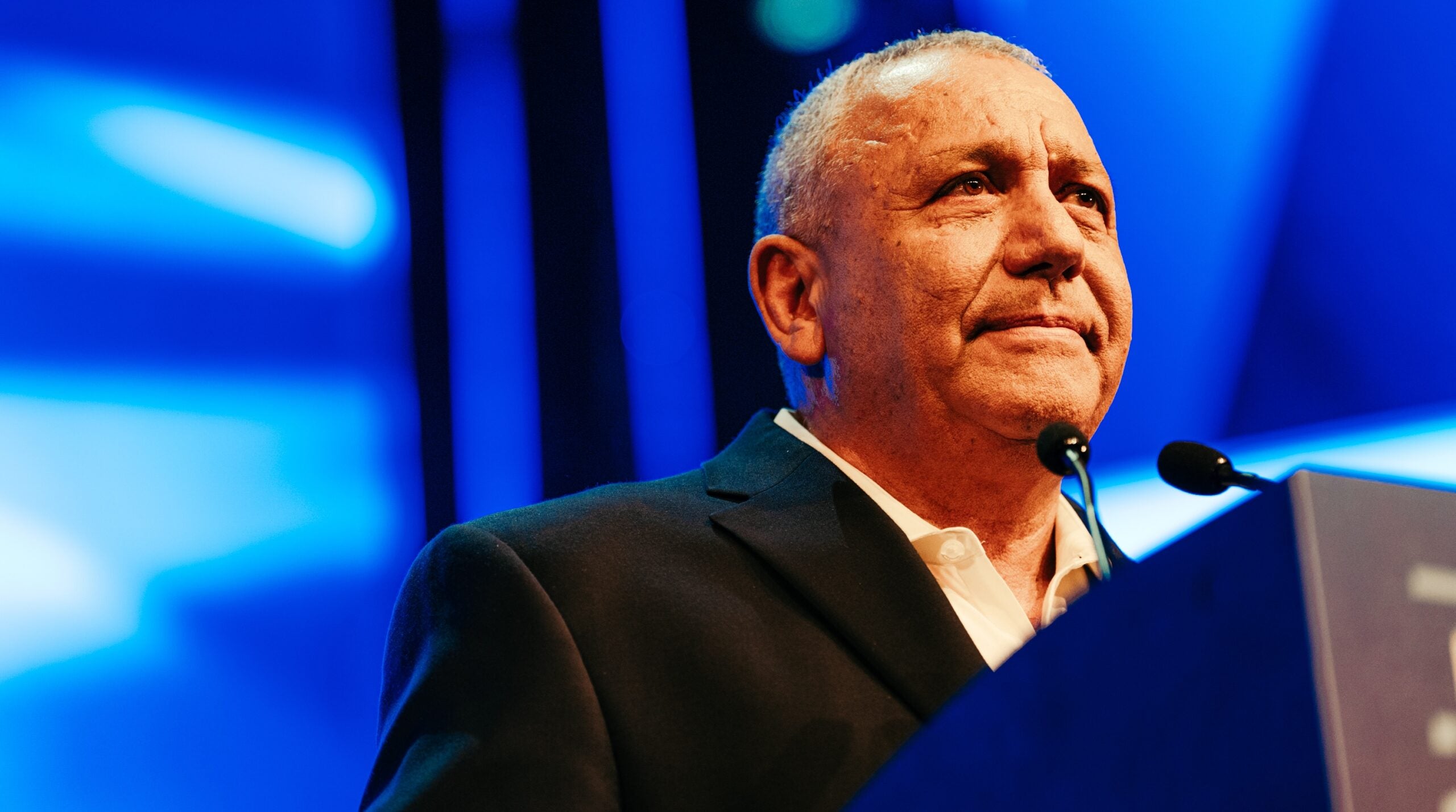 Meet Gadi Eizenkot, the novice who plays hardball — and who may unseat Benjamin Netanyahu