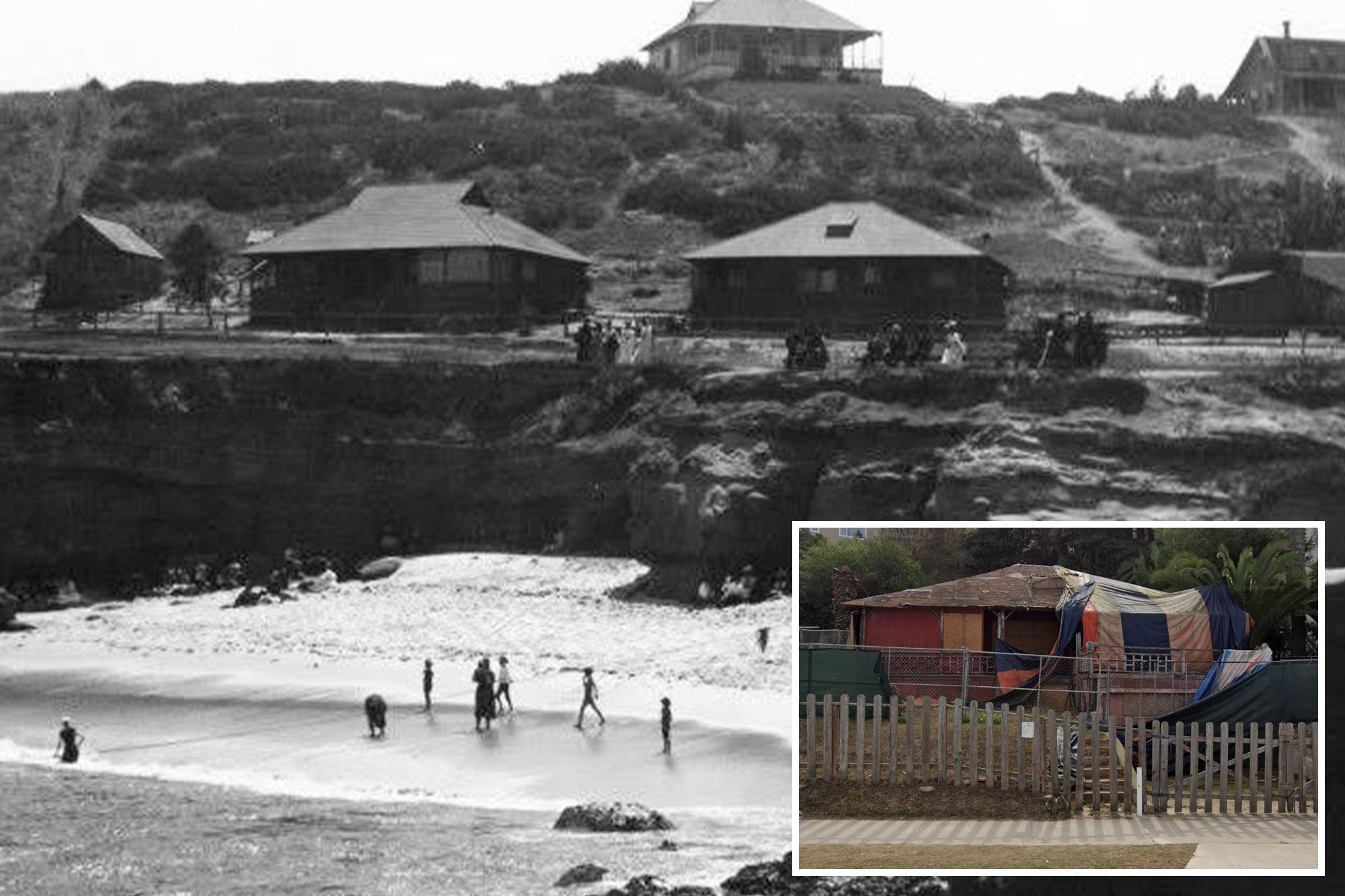 Death knell for historic La Jolla cottages that have stood for 100 years as city ignites fury