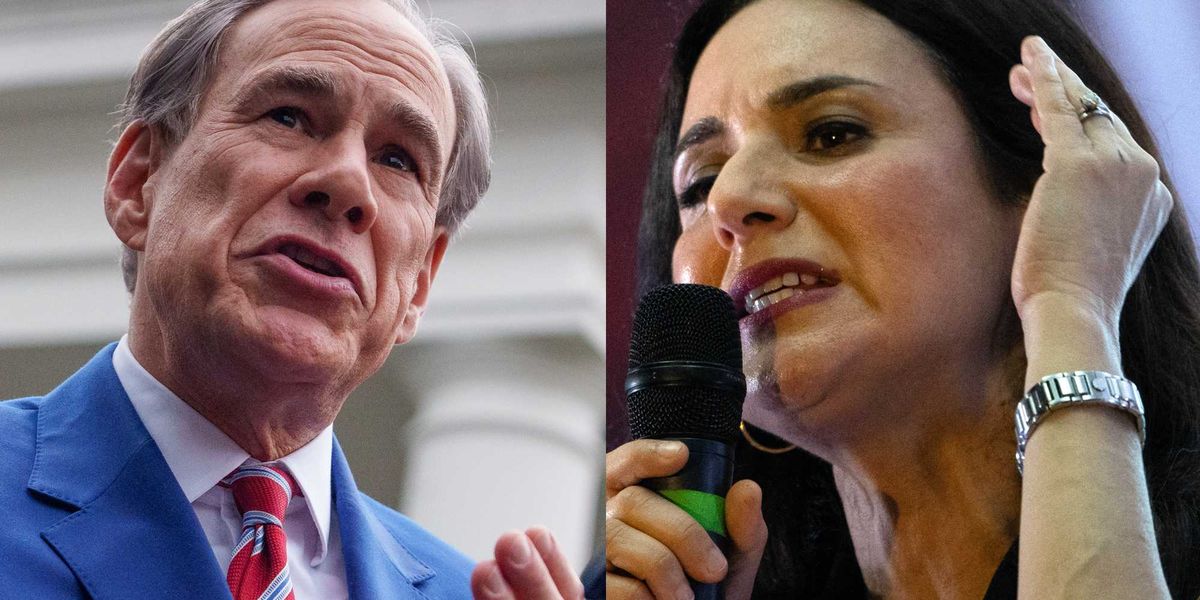Latino lawmakers demand Democrats funnel MILLIONS to Latina's campaign for Texas governor