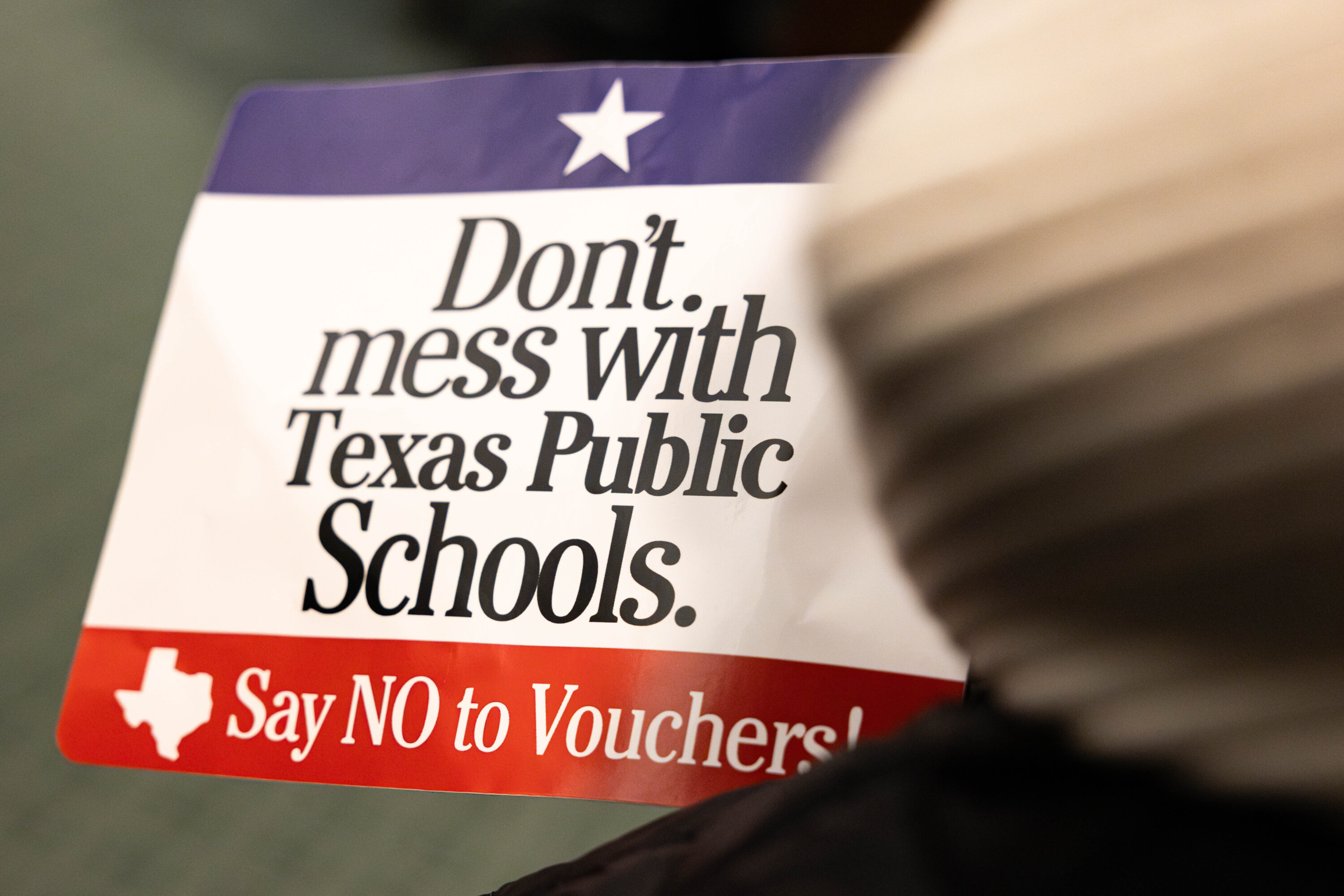 Texas Comptroller requests $2 billion to expand school voucher program