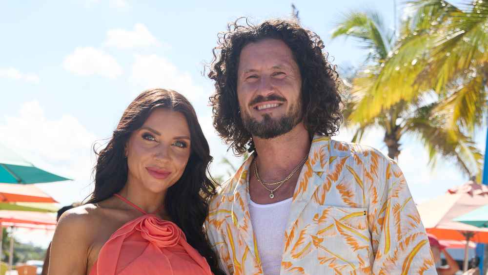 DWTS’ Jenna Johnson, Val Chmerkovskiy Tease Twists They Want to See After 2-Night Season 35 Premiere