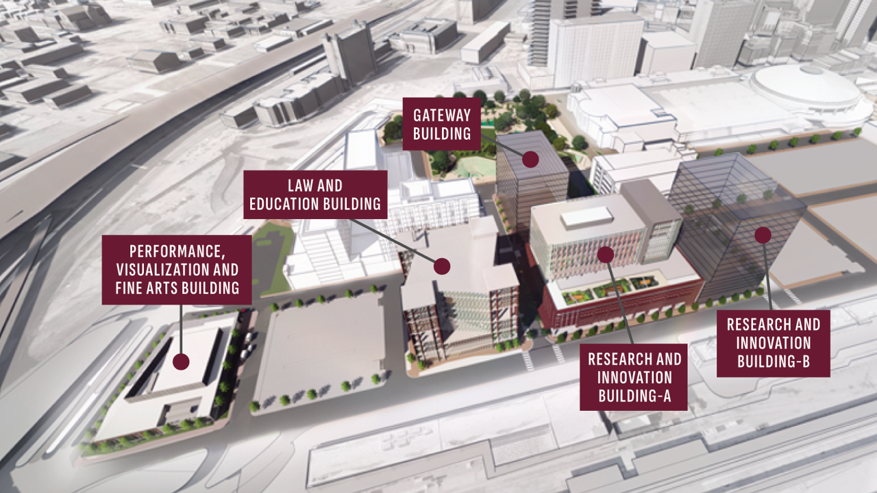 Texas A&M accelerates $33.5M virtual production facility in Fort Worth