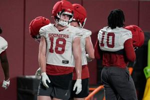 OU football: Cole Sullivan focused on execution for Sooners' defense in return to Michigan