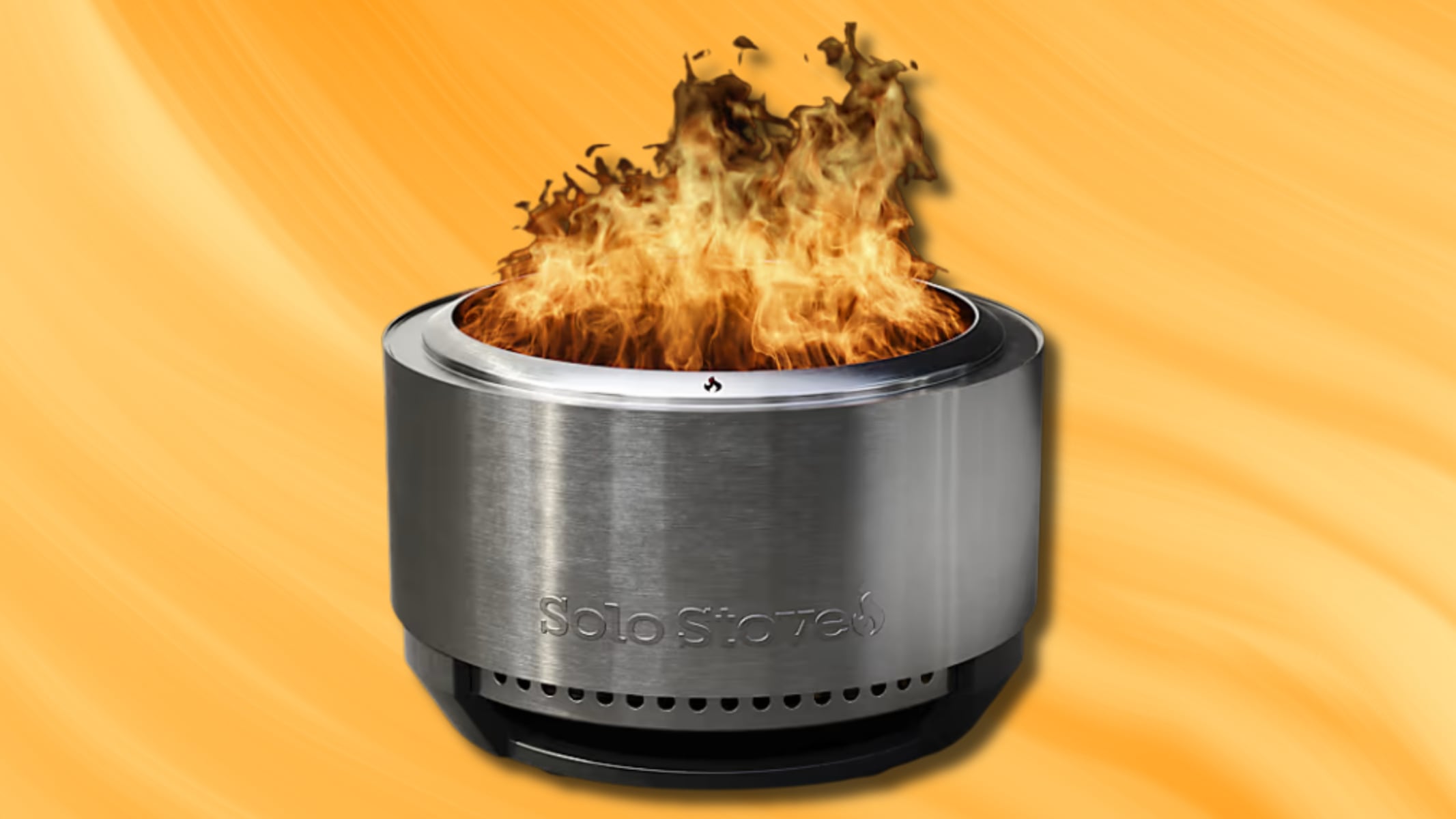 Solo Stove’s smokeless fire pit is nearly $300 off with four bonus torches included