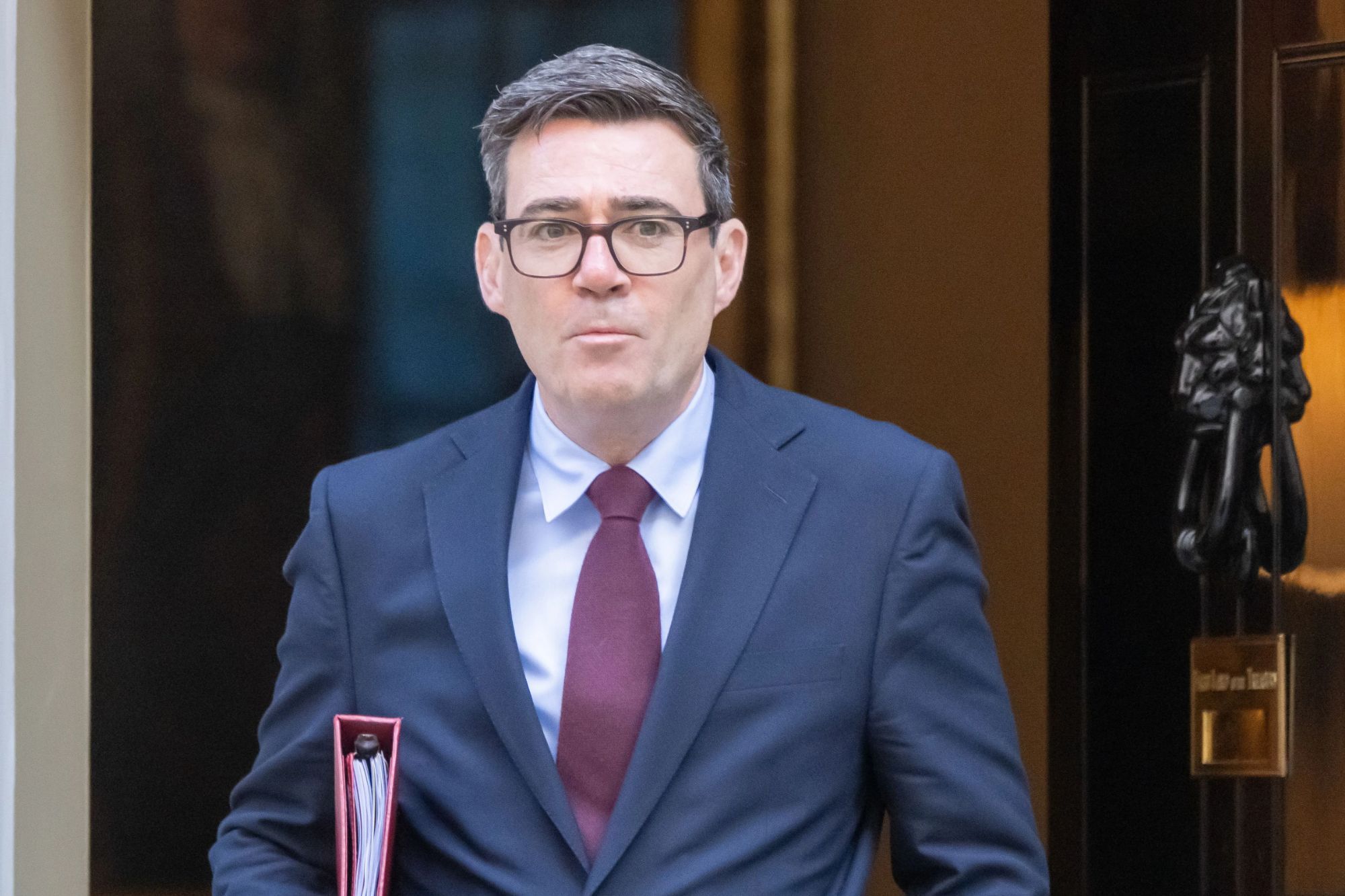 After Andy Burnham’s performance at PMQs, it’s clear he is playing a dangerous game of chicken with UK’s security