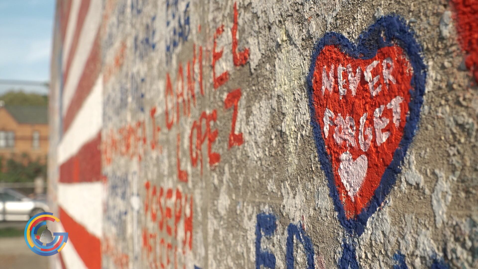 Brooklyn Strong - memories of 9/11 abide in Sheepshead Bay