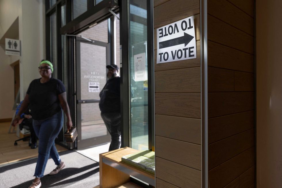 MAGA activist who targeted thousands of voters lands state election job: report