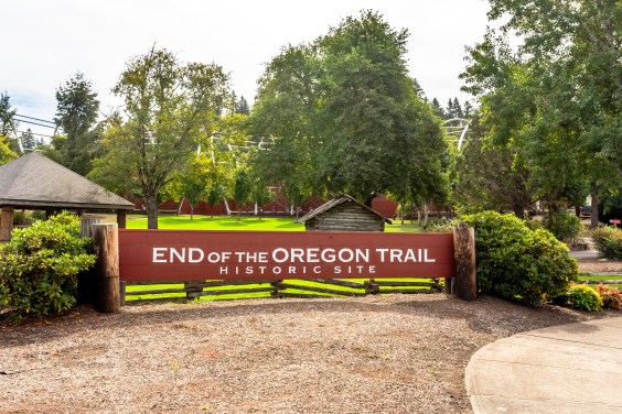 Could You Survive the Oregon Trail?