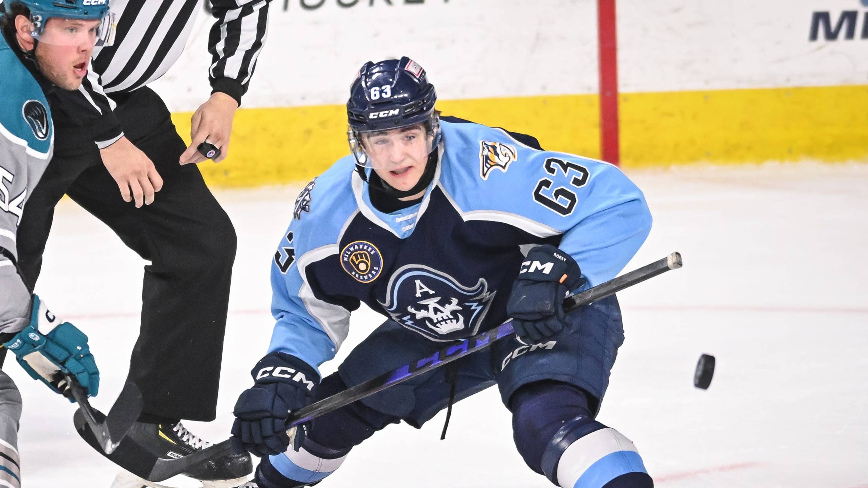 Nashville Prospect Austin Roest Reveals Girlfriend's Cancer Diagnosis