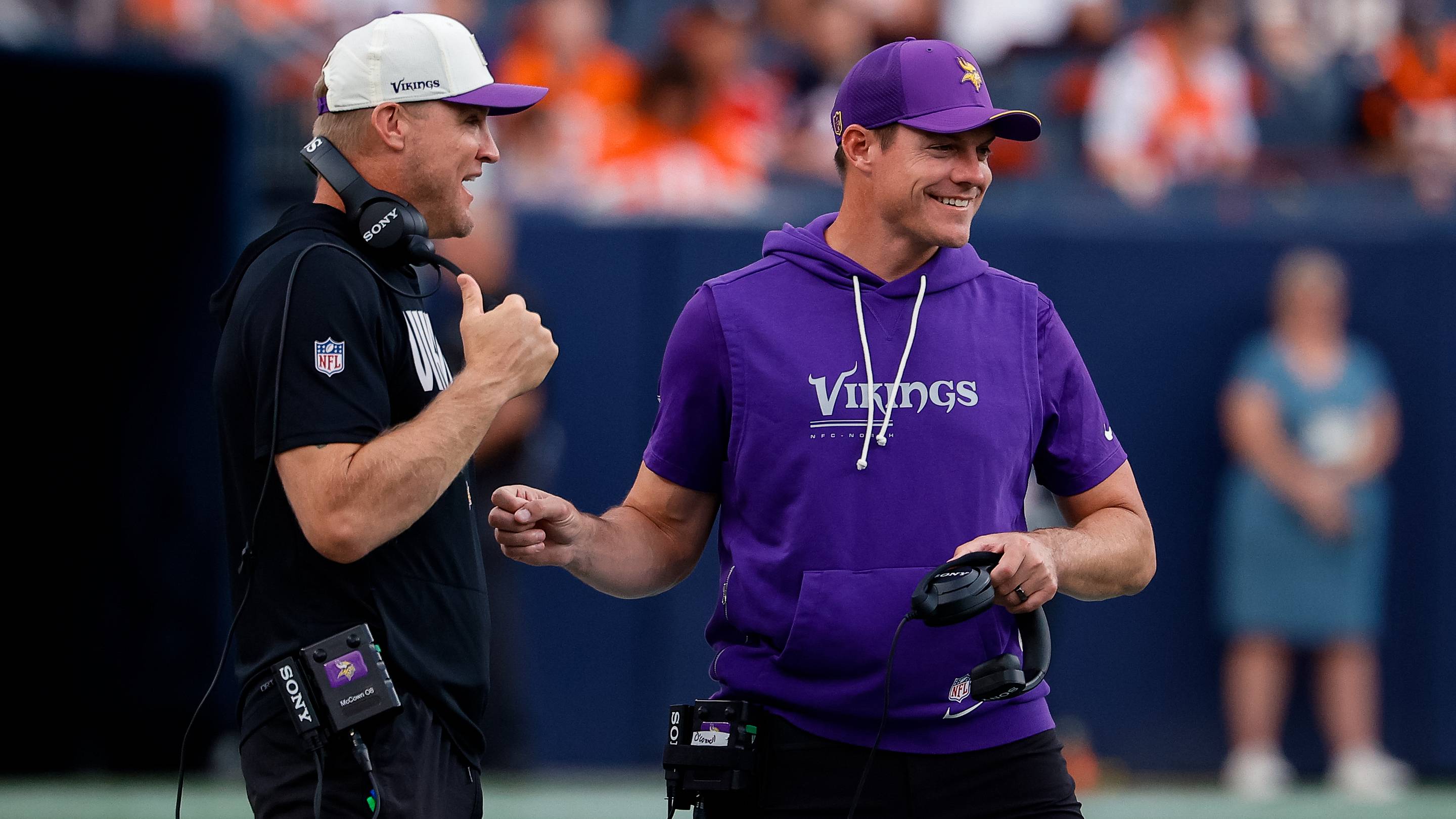 Wednesday's Vikings Injury Updates Paint Promising Picture for Week 1 Opener