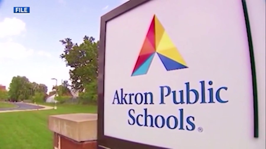 East Community Learning Center in Akron closed Thursday after vandals damage AC
