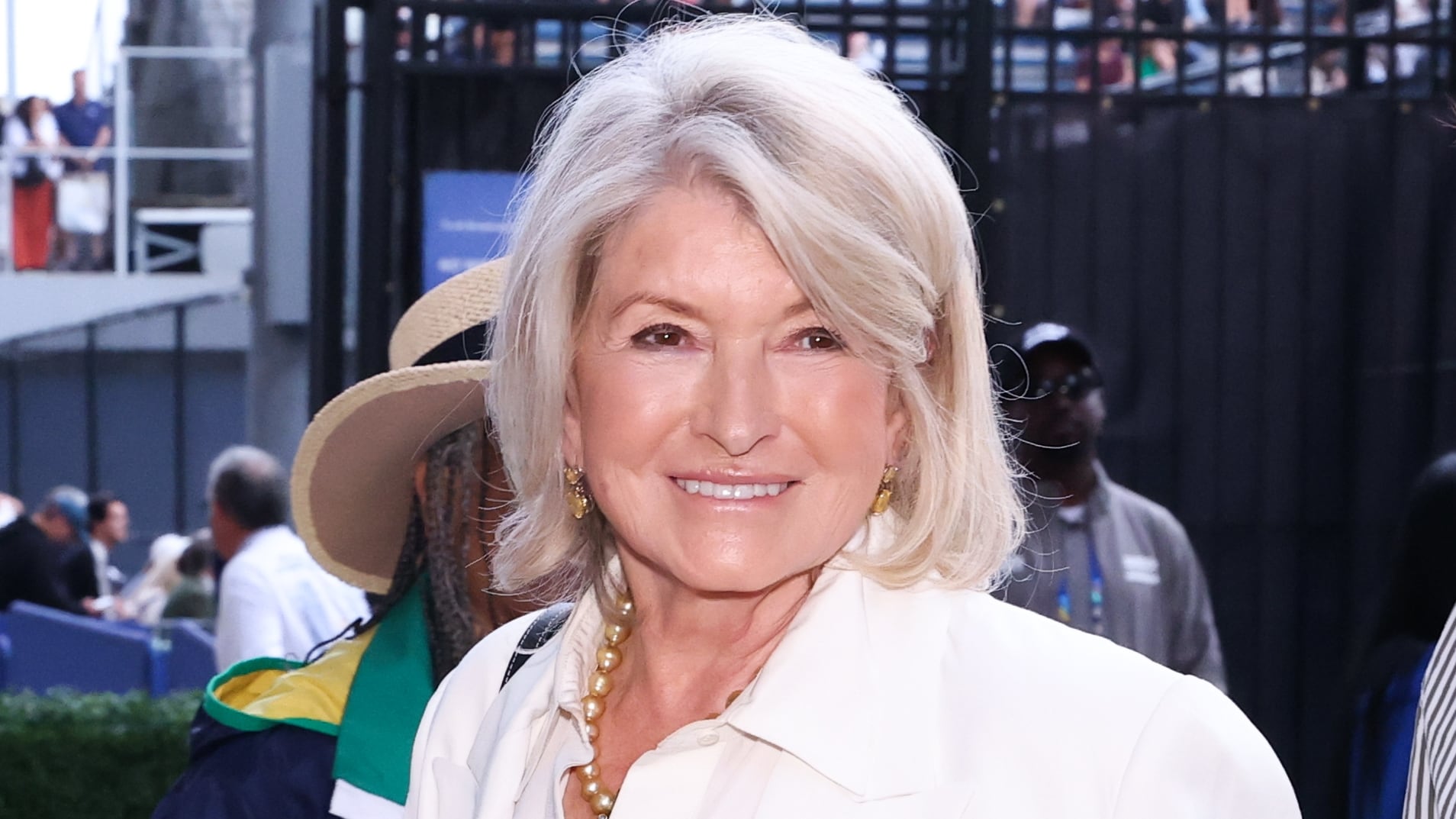 Martha Stewart, 85, Reveals Secret to Her Decades of Good Health