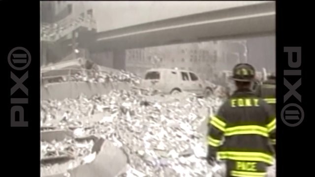 'Appalling': Firefighters react to the release of WTC air docs after 25 years