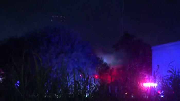 Grass fires in Castle Hills believed to be arson, fire chief says