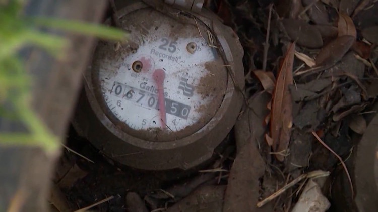 Houston working to collect $30 million in overdue water bills, some dating back to the 1990s