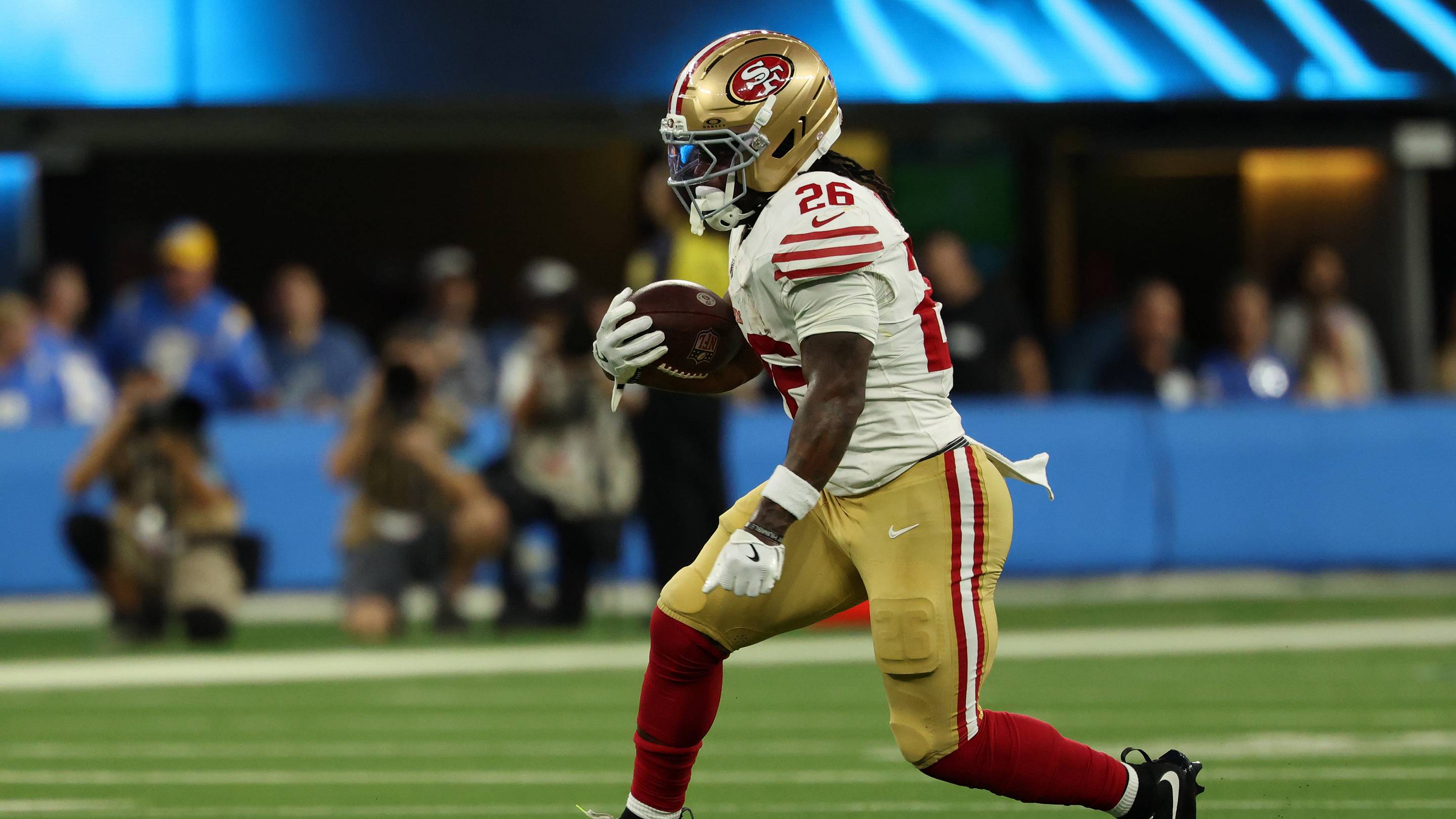 4 49ers Rookies Who Can Earn Larger Roles During the Season