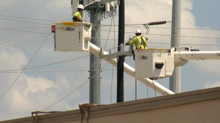 After power outage emergency, San Antonio leaders say they want better communication ahead of future weather events