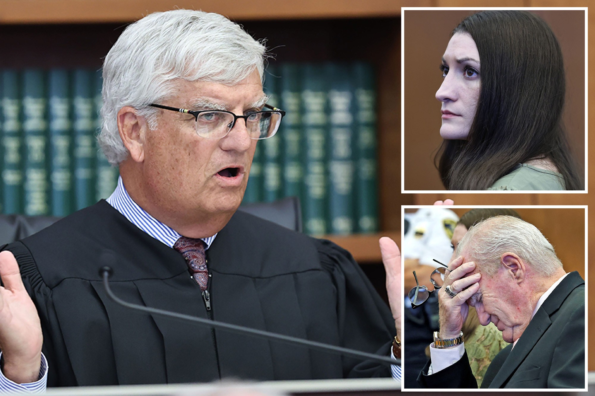 Why Lindsay Clancy’s defense would have crumbled in a California courtroom
