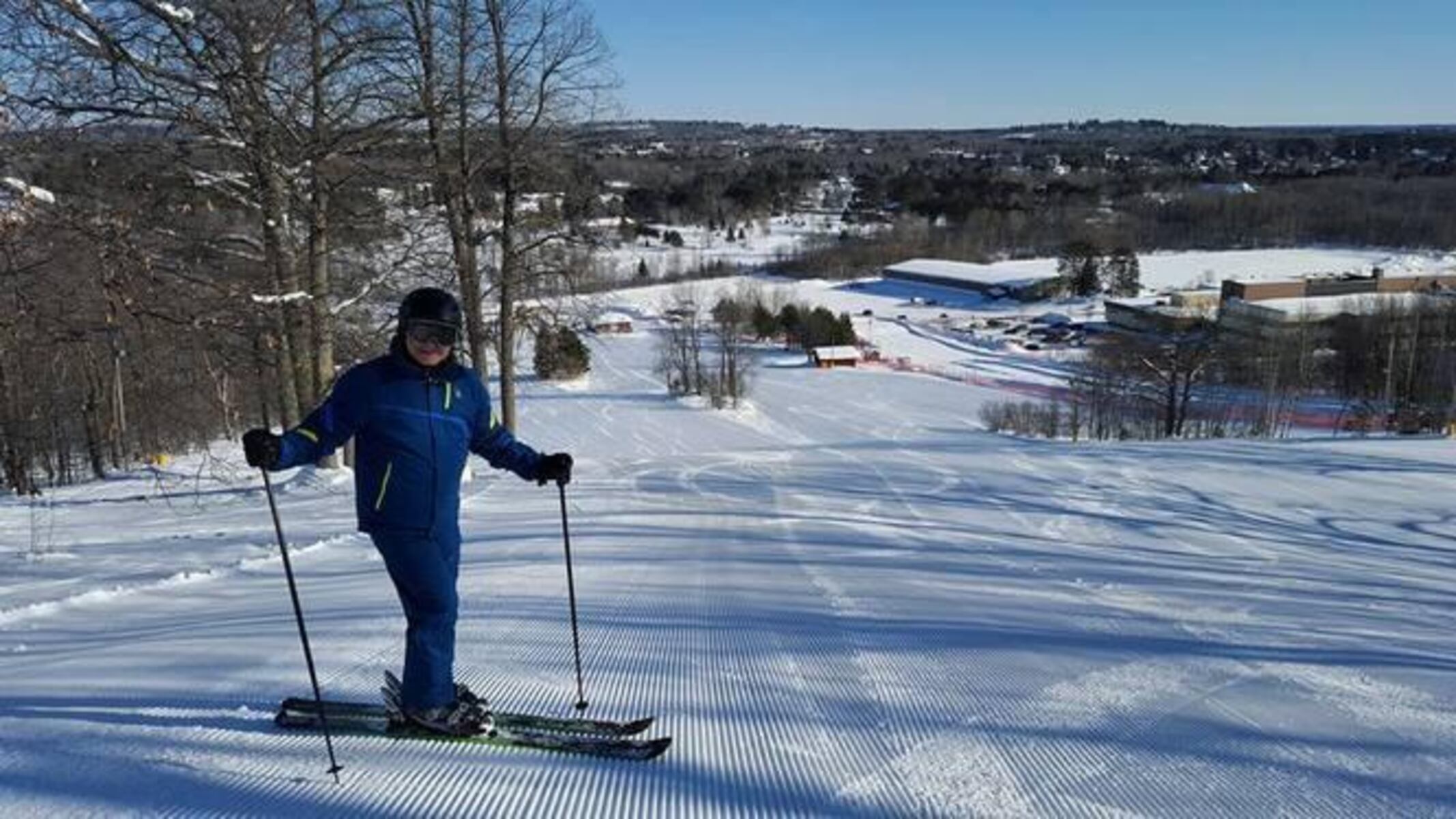 Snowless winter? See what past strong El Niños did to Michigan’s snowiest cities