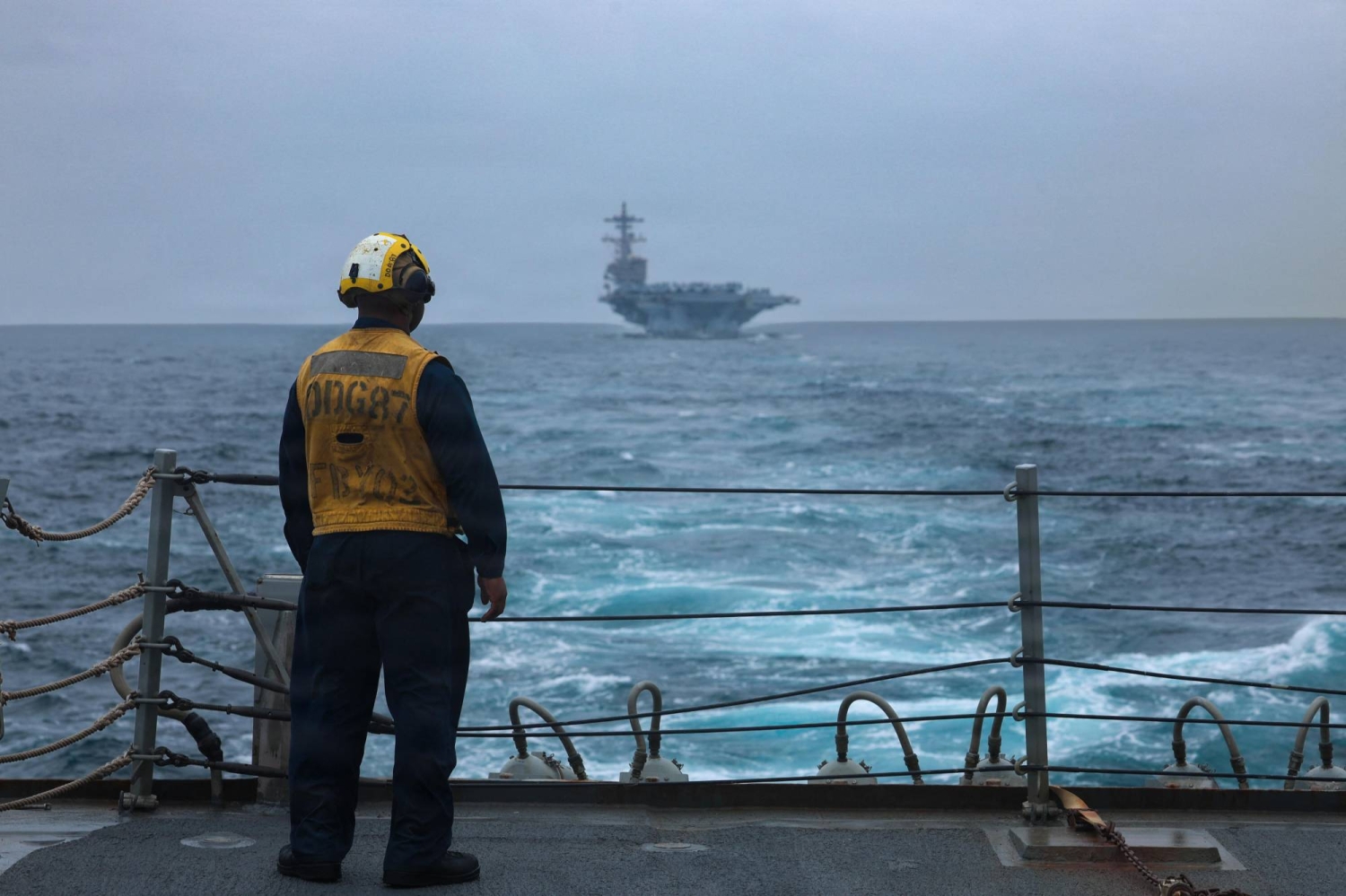 Iran and U.S. hit tankers in biggest wave of attacks on shipping since war began