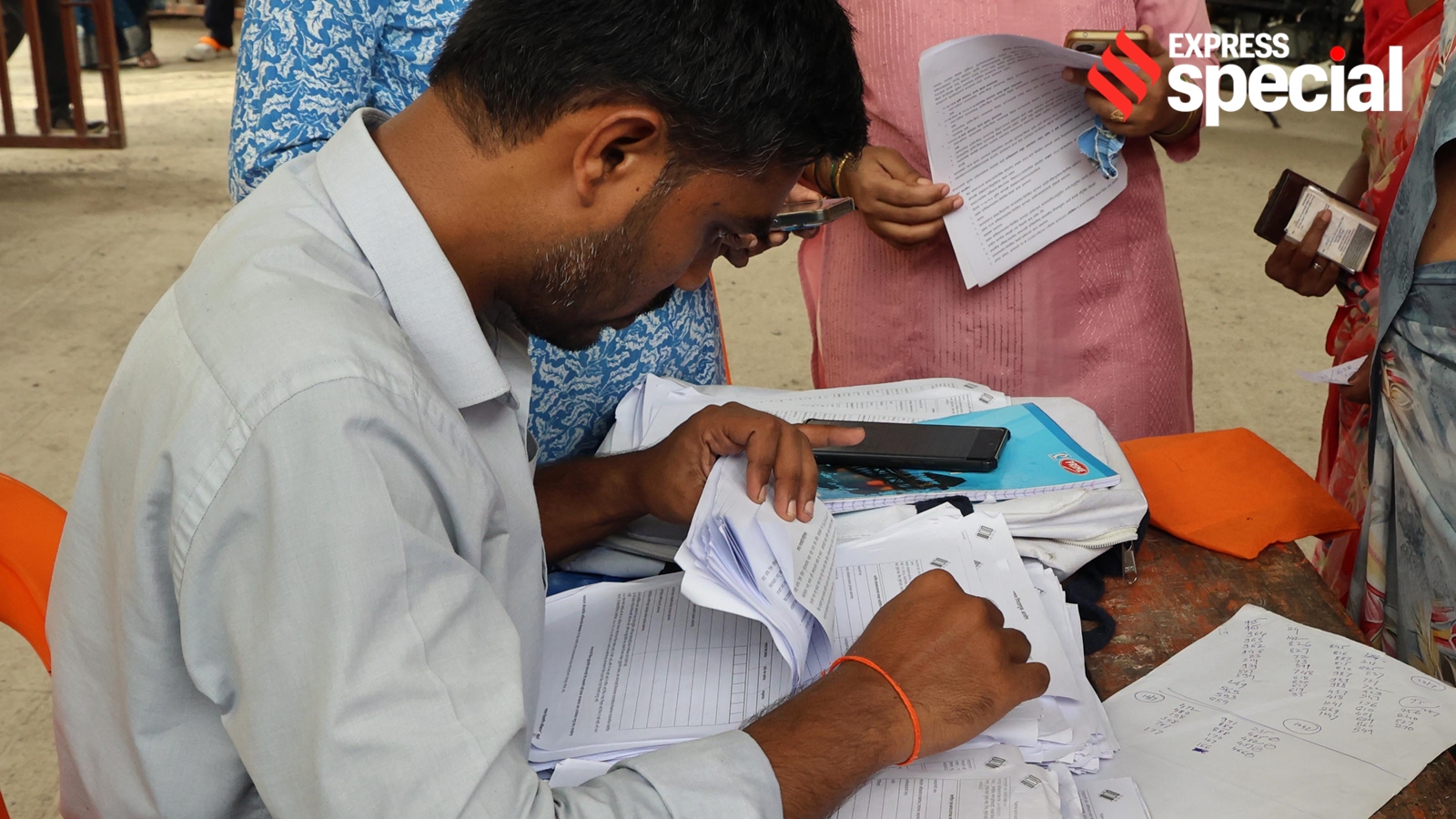 Uttarakhand voter-deletion puzzle: Why 4 plains districts account for 85% of Form-7s