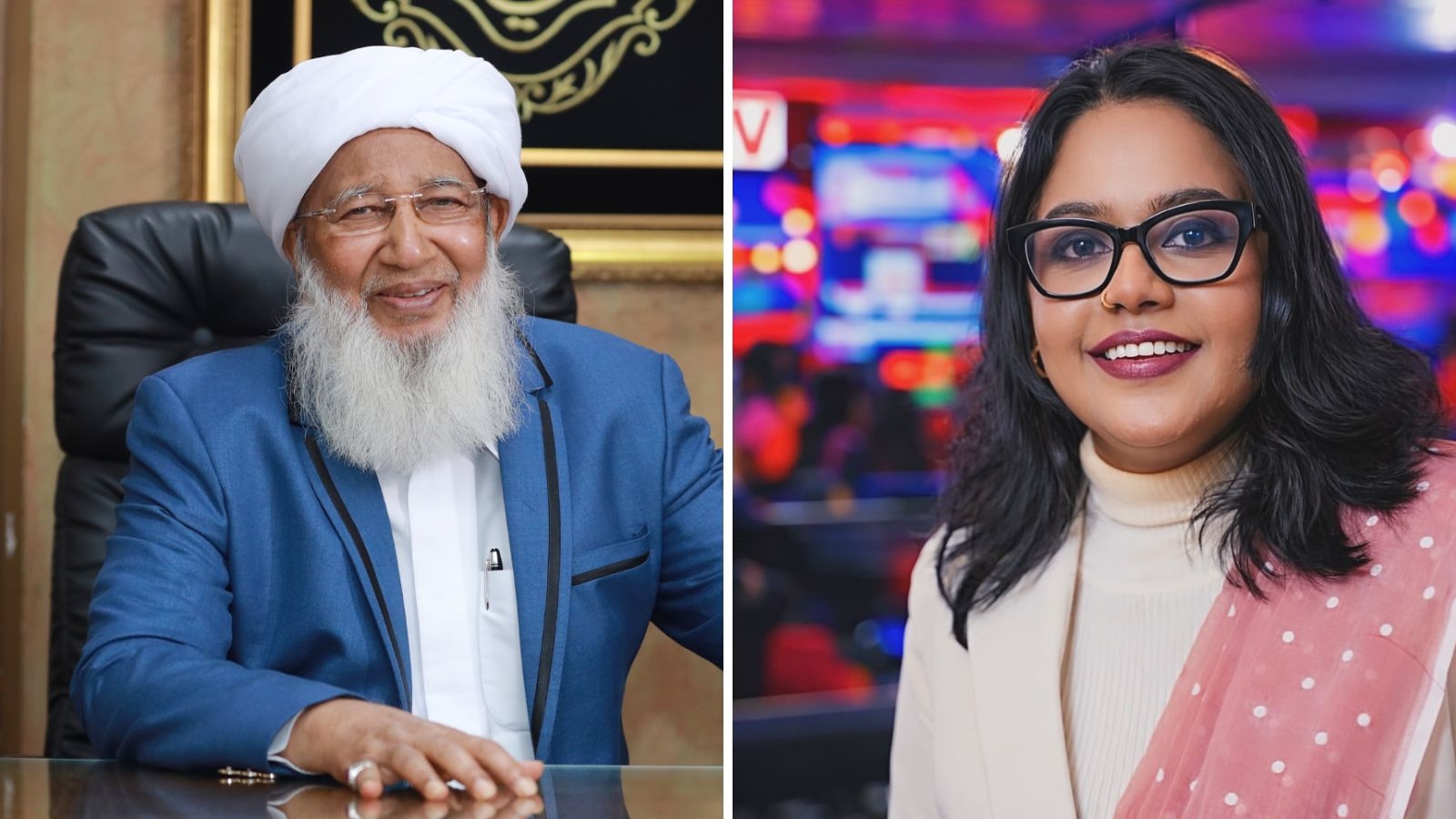TV anchor who hosted debate on Muslim cleric’s remarks on women booked in Kerala