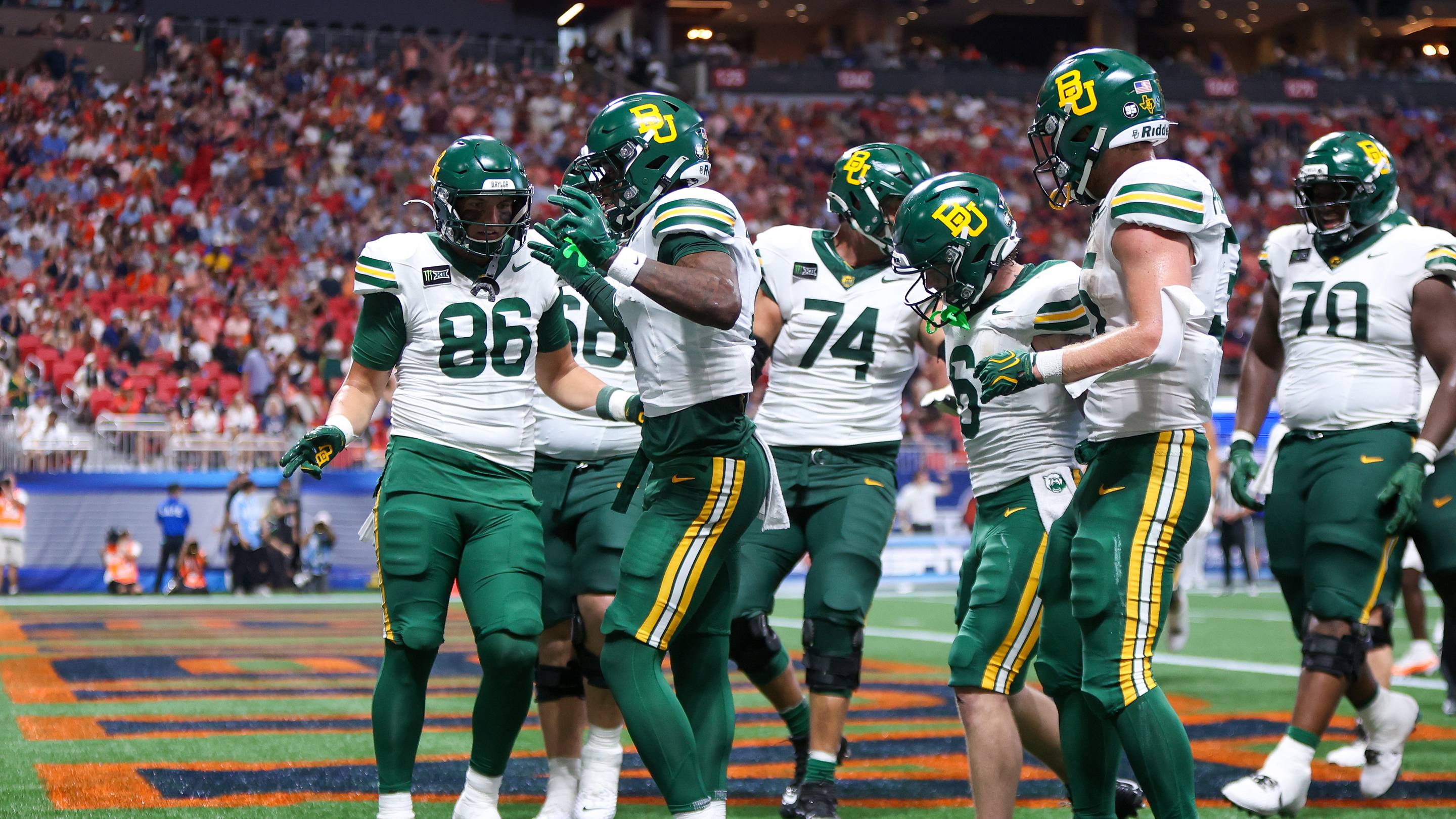 Three Keys to a Baylor Football Statement Win Over Prairie View A&M