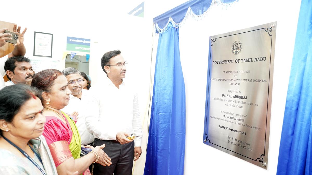T.N. to create stem cell registry soon