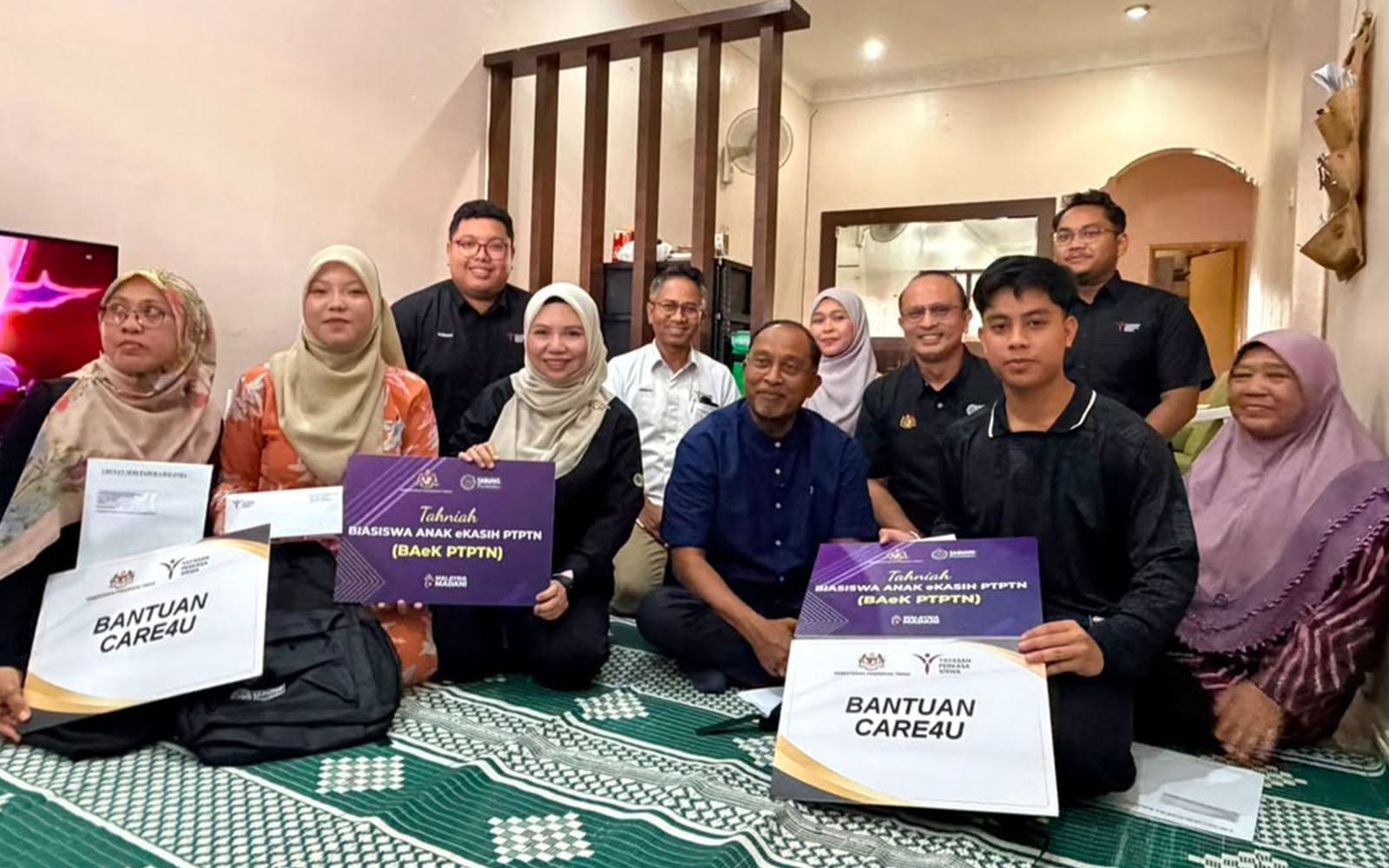 BAeK PTPTN bantu pelajar fokus, bina masa depan lebih cerah