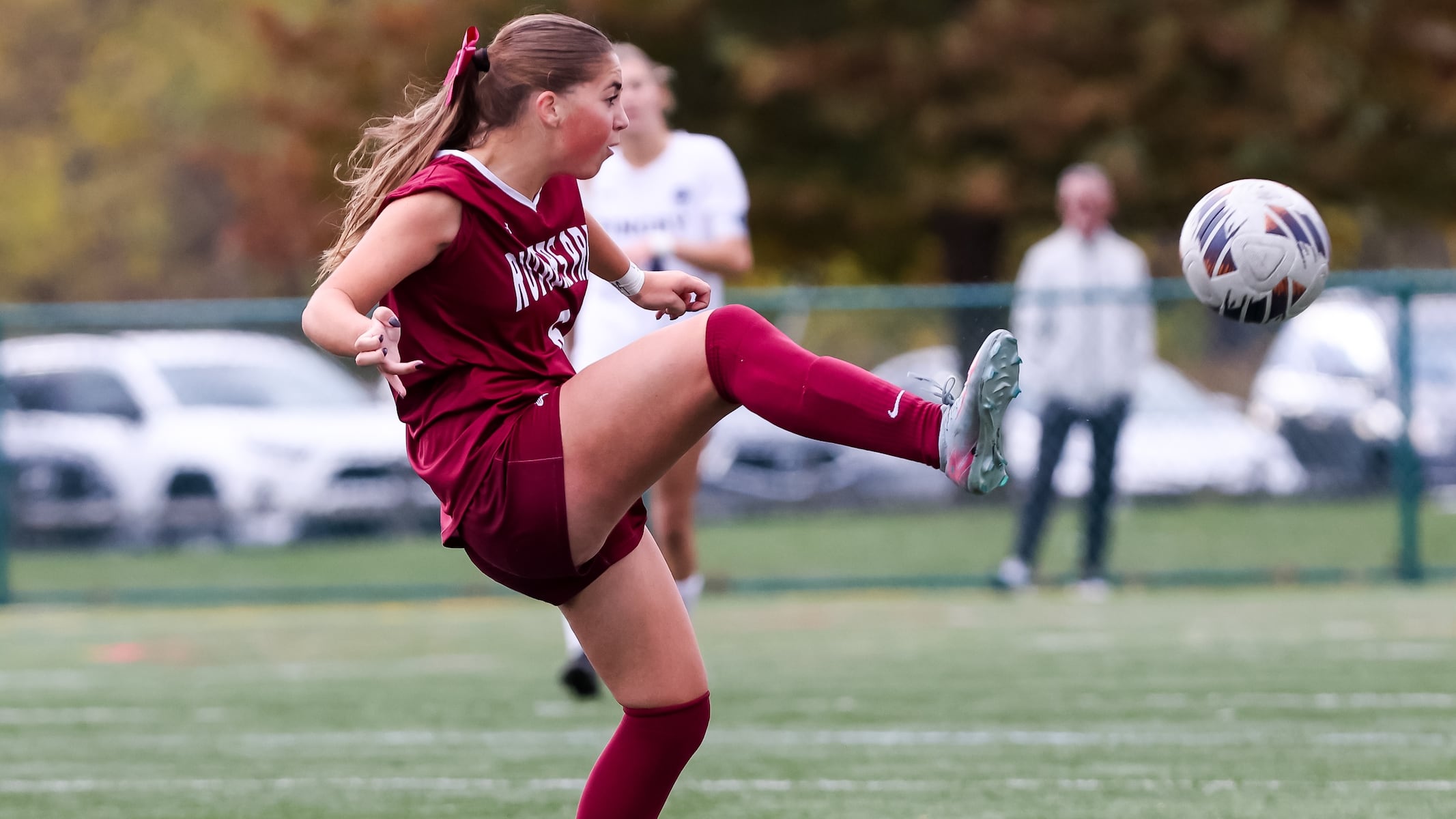 No. 1 Rutgers Prep dominates with shutout victory over Hillsborough - Girls soccer recap