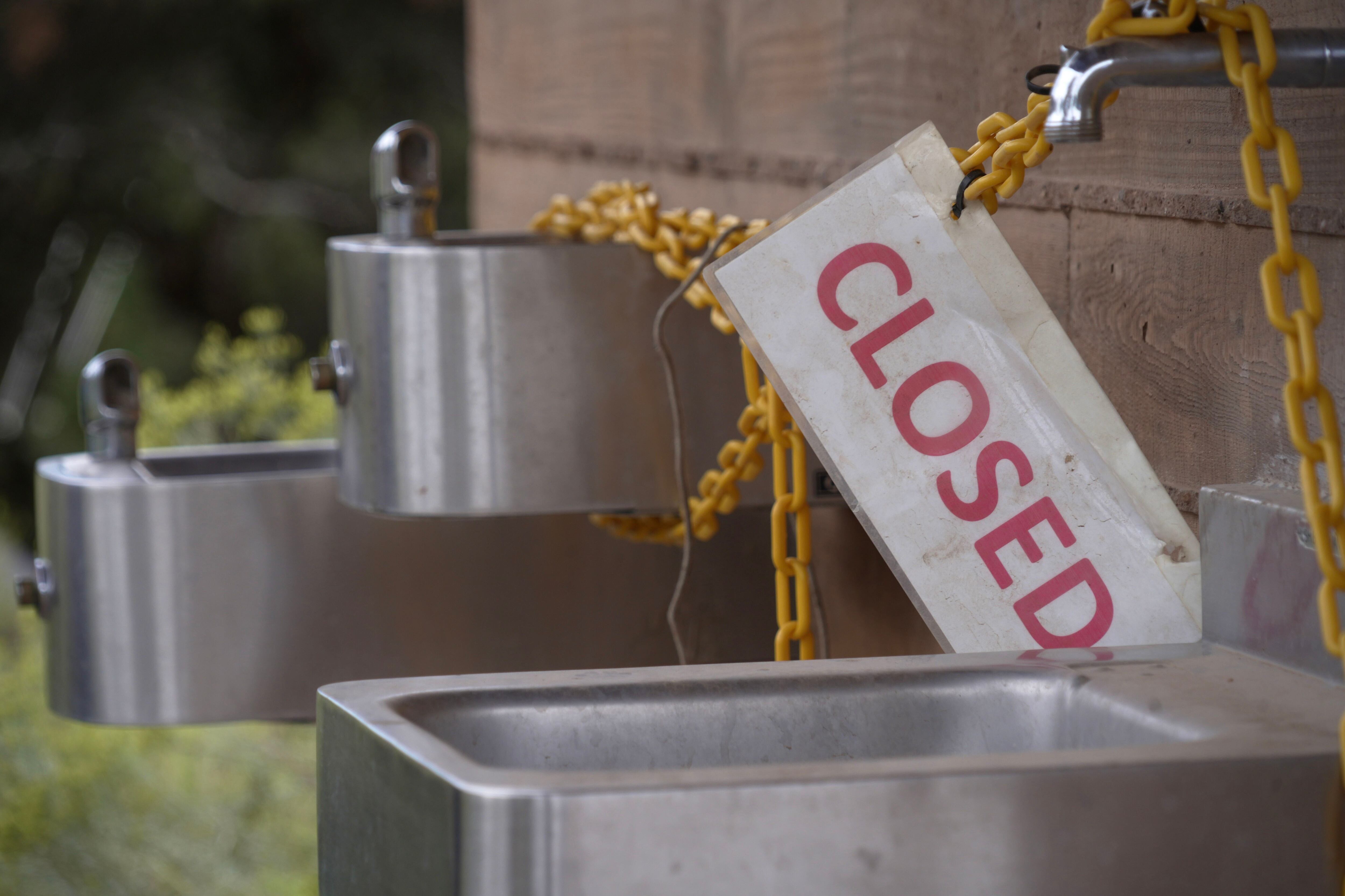 Grand Canyon water conservation slashes daily usage while employees brace for weeks without full service
