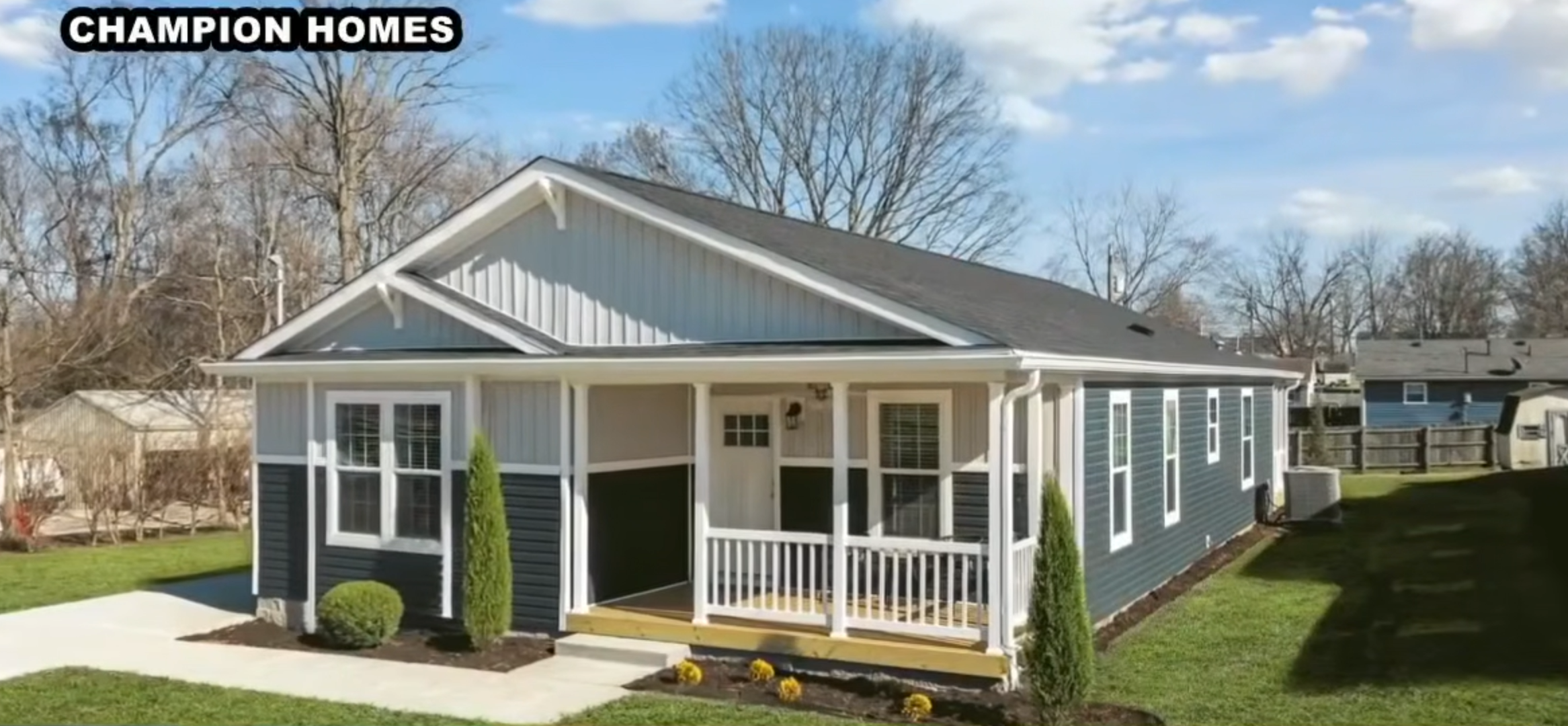 New Texas law limits city bans on manufactured homes
