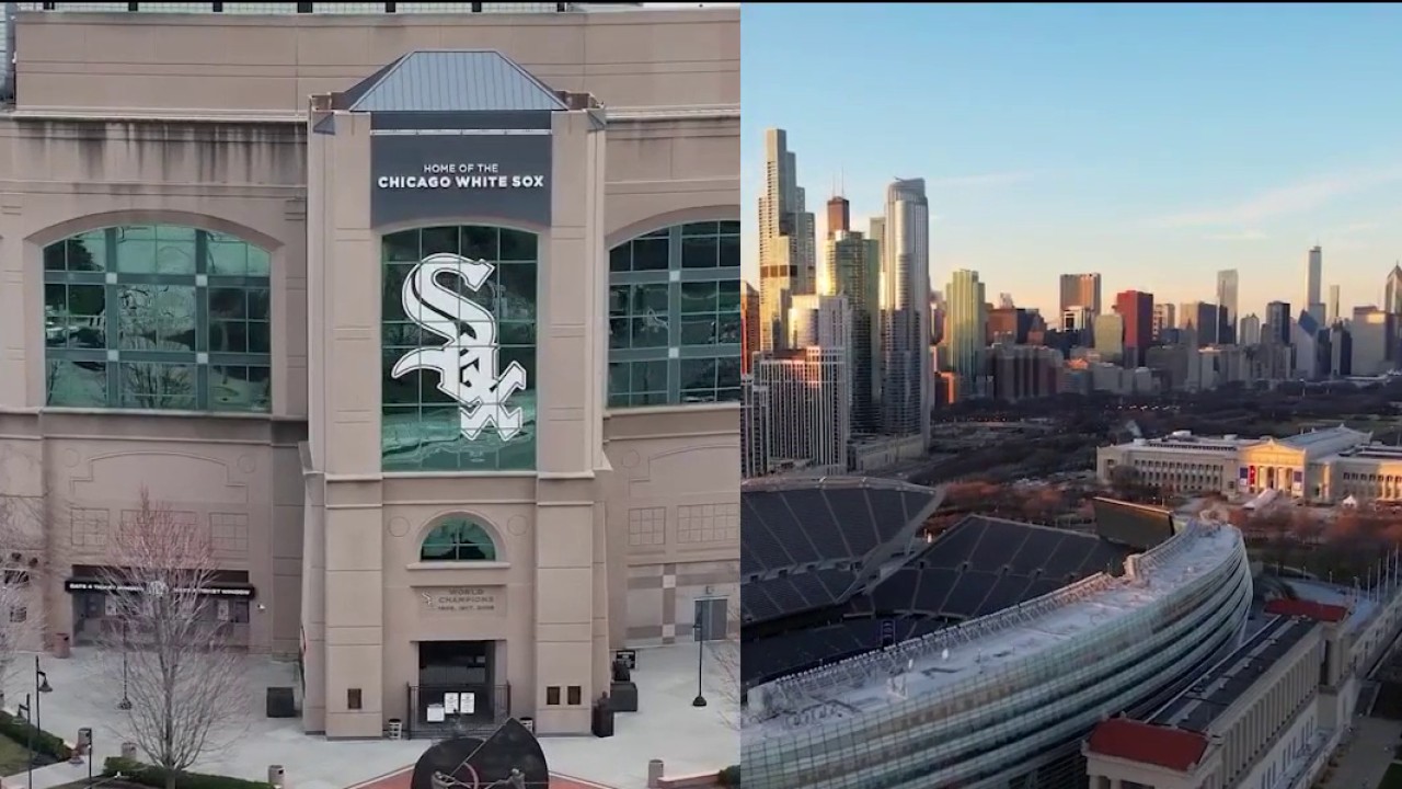 Could the Bears move to the White Sox's current site? Former sports columnist makes the case