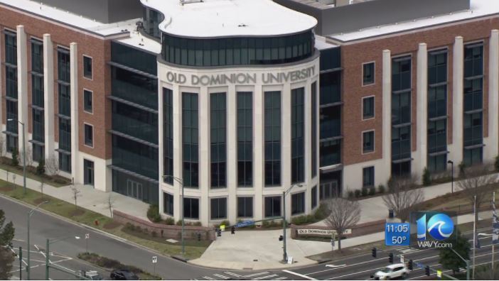 ODU sees historic enrollment increase