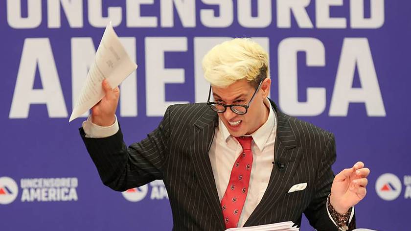 The arc of Milo Yiannopoulos and the opportunist grift