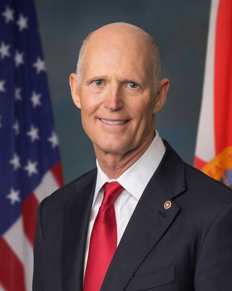 Rick Scott Says AOC, Zohran Mamdani, and Hasan Piker Are Really Leading Democrats — Not Schumer or Jeffries