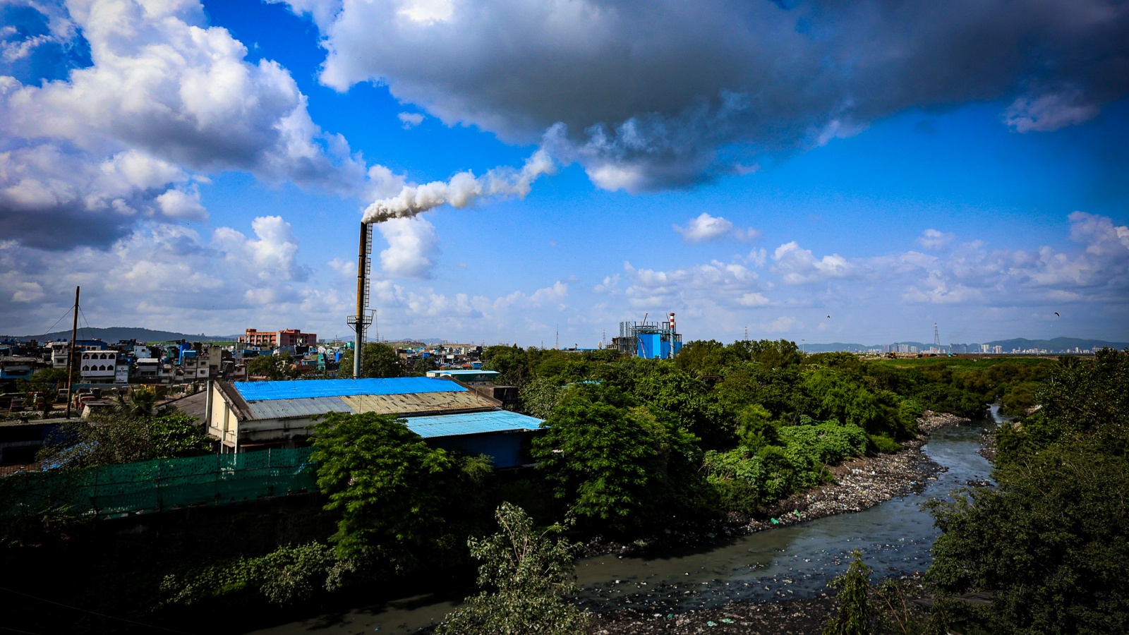 Mumbai monsoon enters final stretch. BMC turns focus to new problem – Pollution