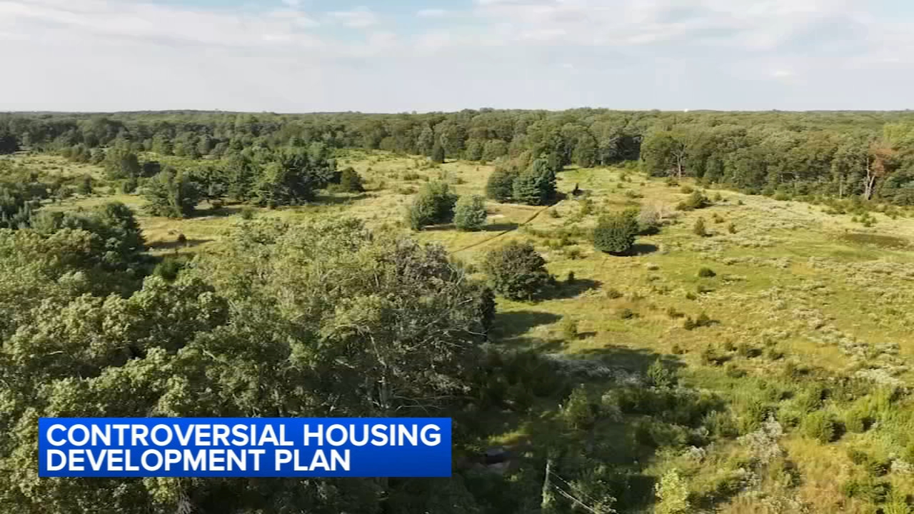 Massive Gloucester Township housing development draws opposition as hearing is delayed