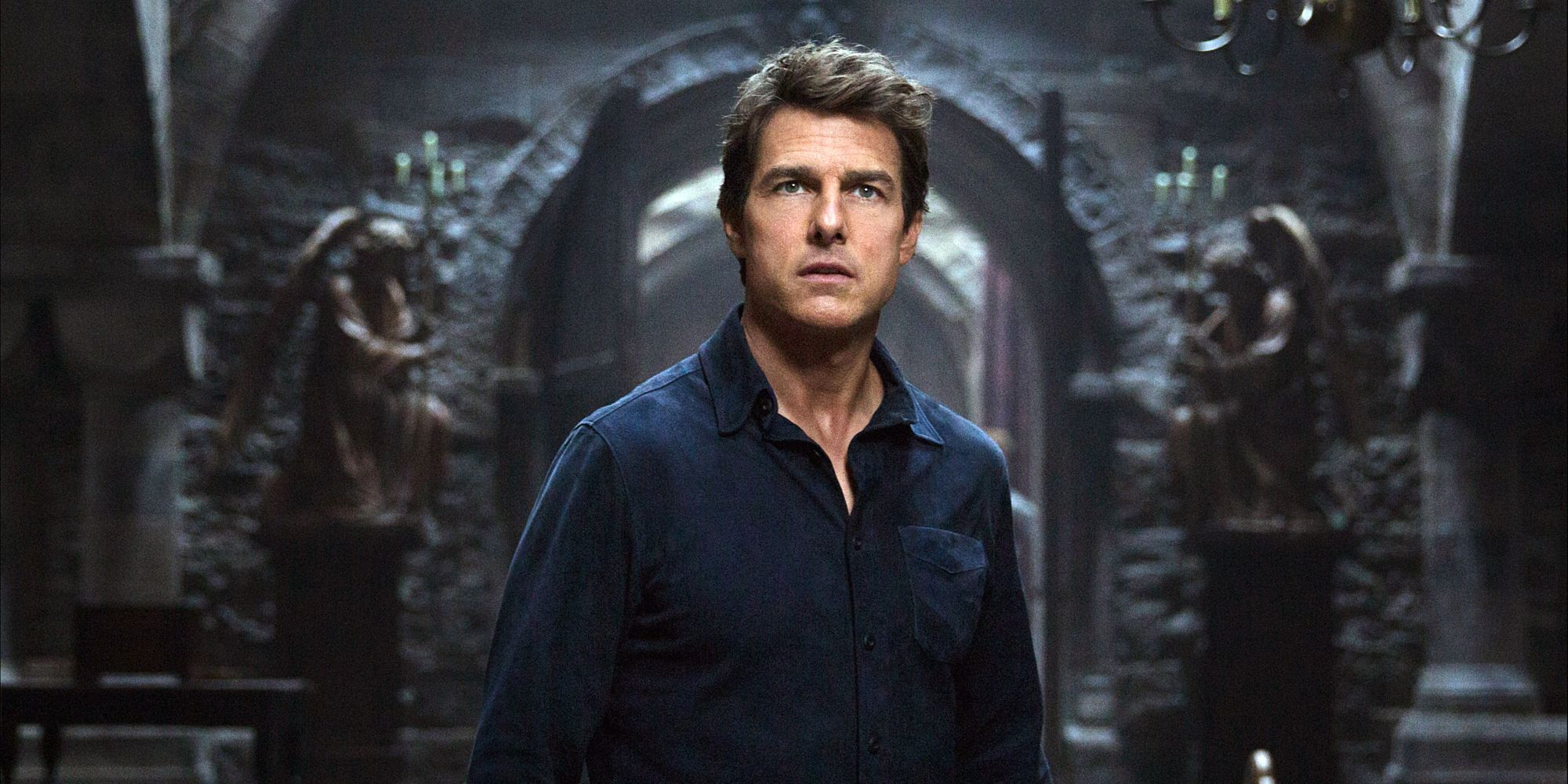 Tom Cruise's 110-Minute Action Flop Is Now Officially Taking Over Streaming