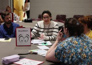 Class size concerns take center stage at first TPS community meeting