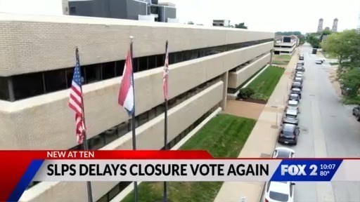St. Louis Public Schools delays school closure decision