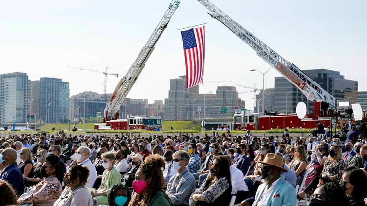 A daughter's journey through grief: Remembering lives lost on 9/11 and beyond