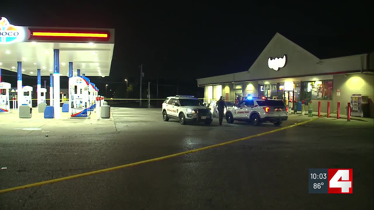 Rideshare drivers voice fear after driver shot in Jennings