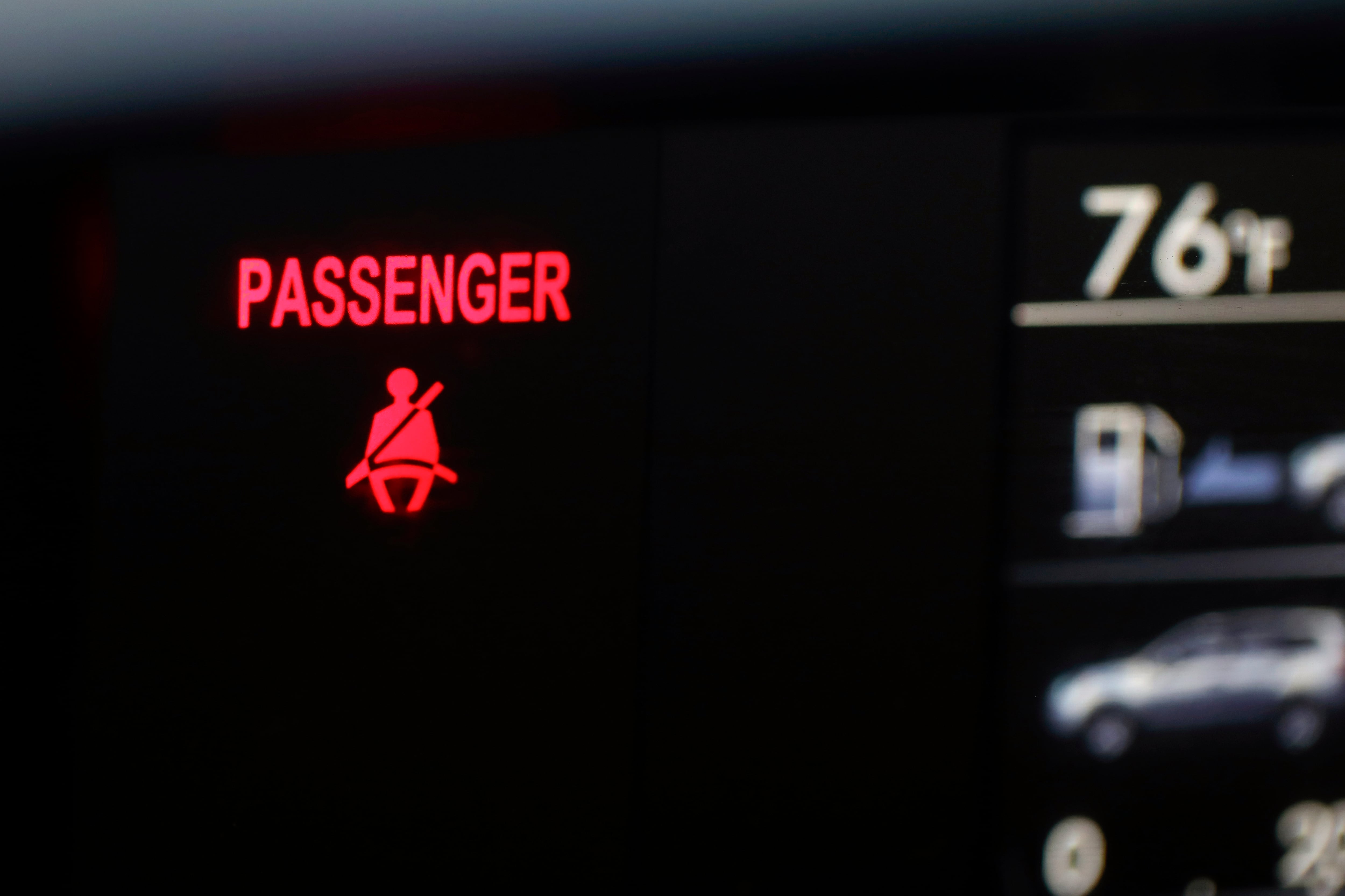 Ding! Ding! Ding! The long, strange fight over your car’s seat-belt chime.