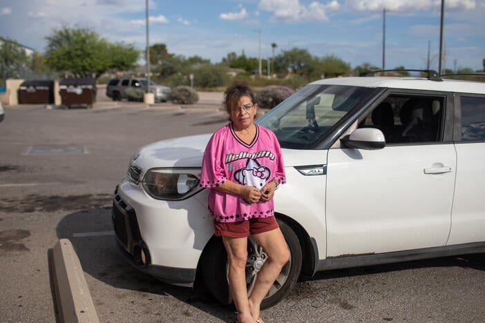 'Her body temperature was 106': How heat is killing Americans in their homes